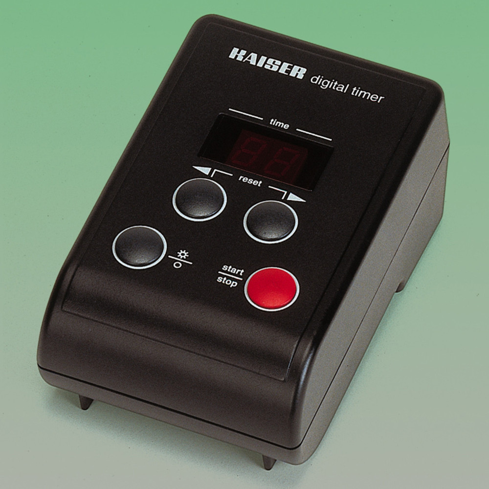 Digital Electronic Exposure Timer